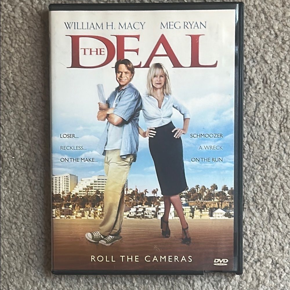 “The Deal” DVD! - Picture 2 of 6